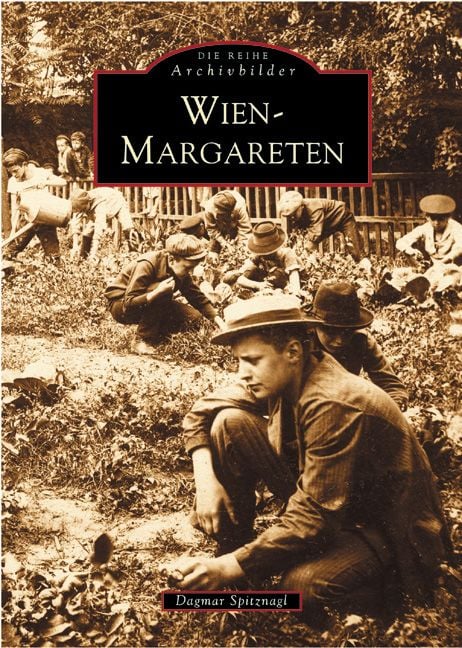 Produktbild: Wien-Margareten