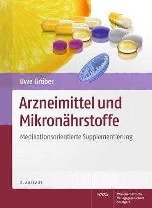 Produktbild: Arzneimittel und Mikron&auml;hrstoffe