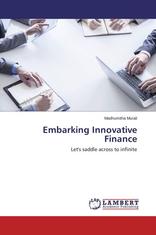 Produktbild: Embarking Innovative Finance
