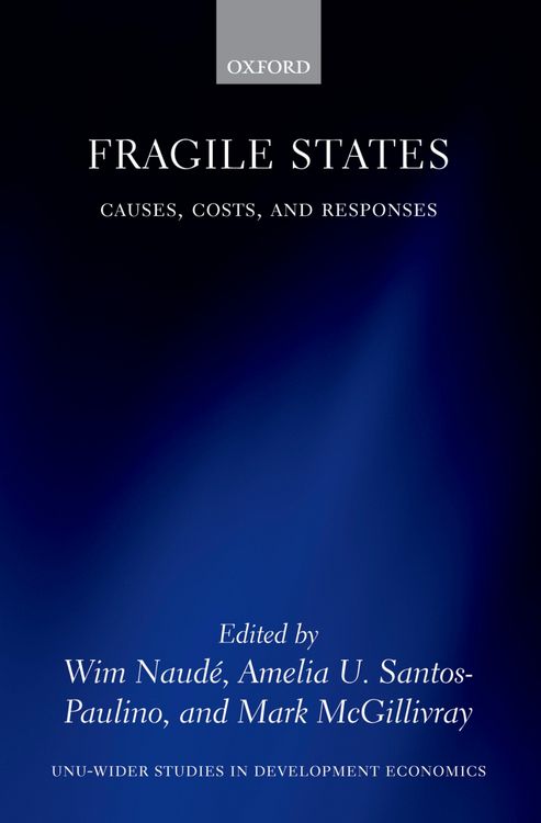 Produktbild: Fragile States