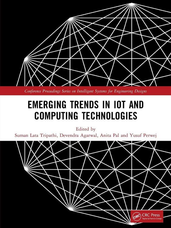 Produktbild: Emerging Trends in IoT and Computing Technologies
