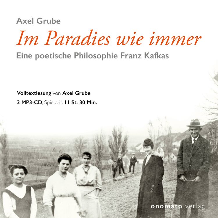Produktbild: Im Paradies wie immer