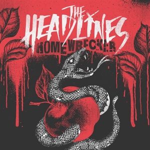 Produktbild: Homewrecker (Black n White Marble Swirl Vinyl)