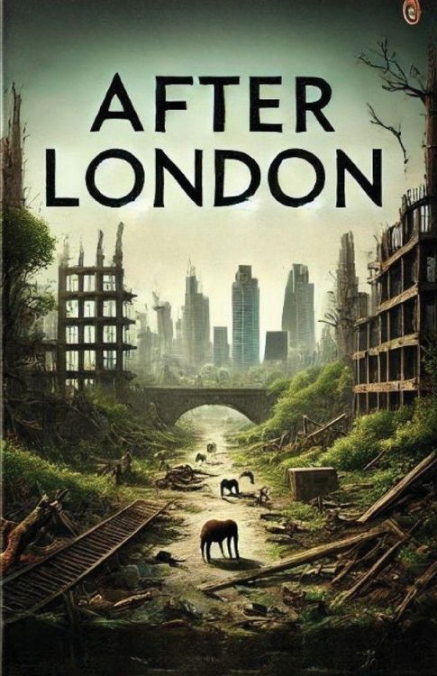 Produktbild: After London(Illustrated)