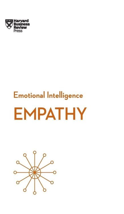 Produktbild: Empathy (HBR Emotional Intelligence Series)