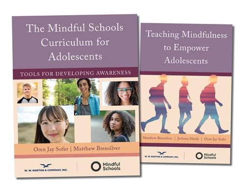 Produktbild: The Mindful Schools Curriculum and Teacher's Guide
