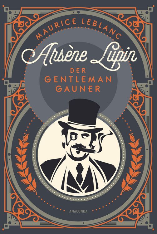 Produktbild: Ars&egrave;ne Lupin. Der Gentleman-Gauner