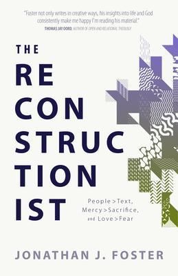 Produktbild: The Reconstructionist