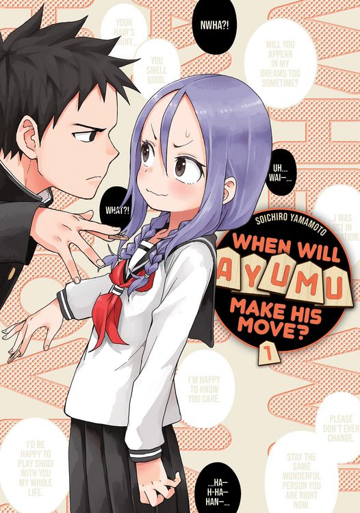 Produktbild: When Will Ayumu Make His Move? 1