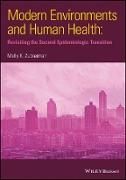 Produktbild: Modern Environments and Human Health &ndash; Revisiting the Second Epidemiologic Transition