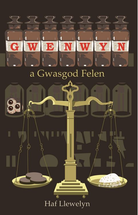 Produktbild: Gwenwyn a Gwasgod Felen