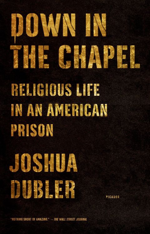 Produktbild: Down in The Chapel