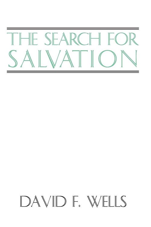 Produktbild: The Search for Salvation