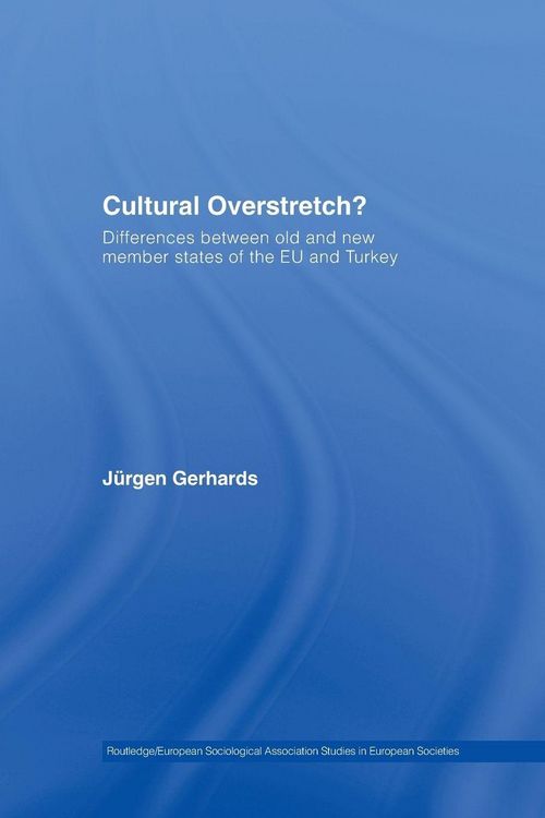 Produktbild: Cultural Overstretch?