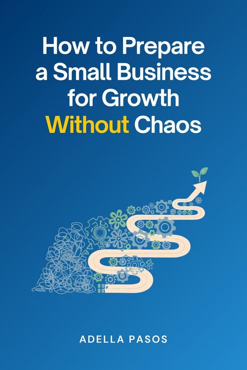 Produktbild: How to Prepare a Small Business for Growth Without Chaos