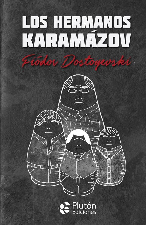 Produktbild: Los Hermanos Karam&aacute;zov