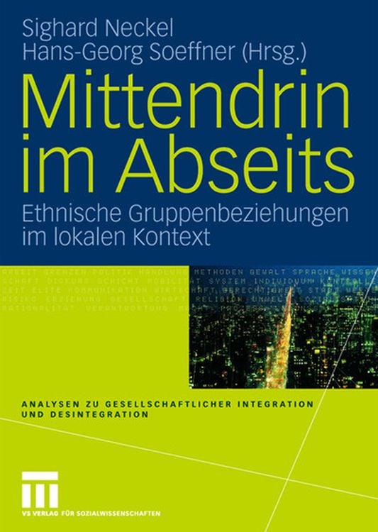 Produktbild: Mittendrin im Abseits