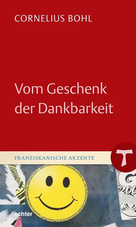 Produktbild: Vom Geschenk der Dankbarkeit