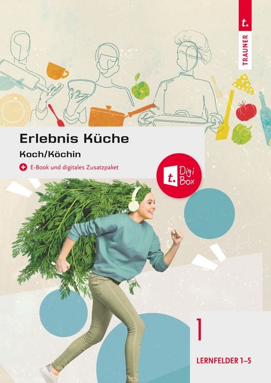 Produktbild: Erlebnis K&uuml;che Band 1