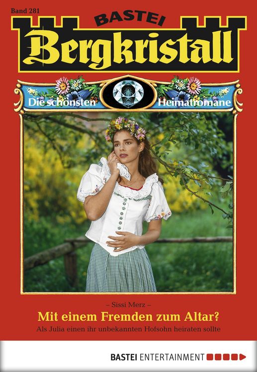 Produktbild: Bergkristall - Folge 281