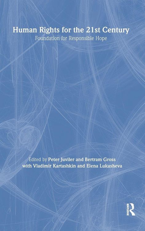 Produktbild: Human Rights for the 21st Century