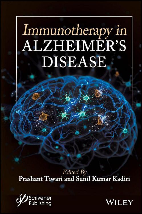 Produktbild: Immunotherapy in Alzheimer's Disease