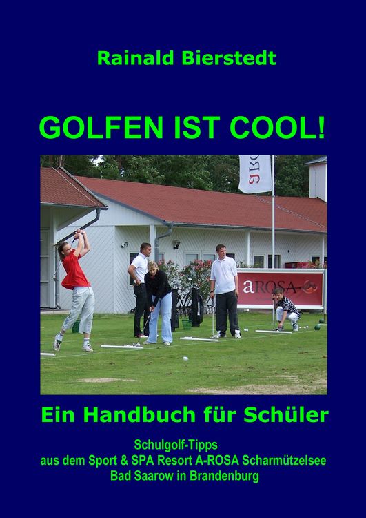 Produktbild: Golfen ist Cool!