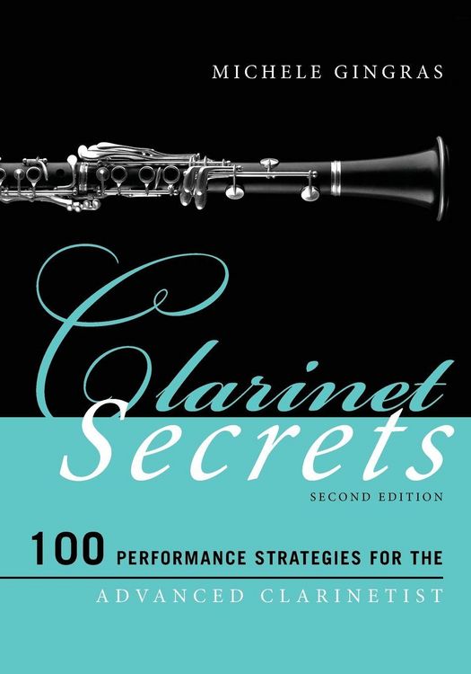 Produktbild: Clarinet Secrets