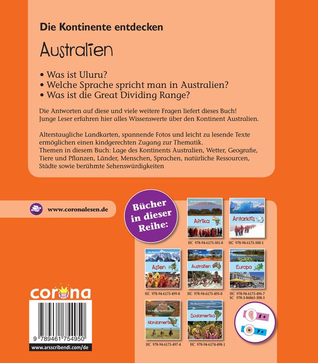 Produktbild: Australien