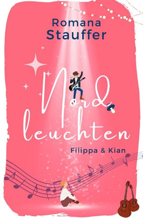 Produktbild: Nordleuchten-Reihe / Nordleuchten - Filippa &amp; Kian