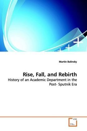 Produktbild: Balinsky, M: Rise, Fall, and Rebirth