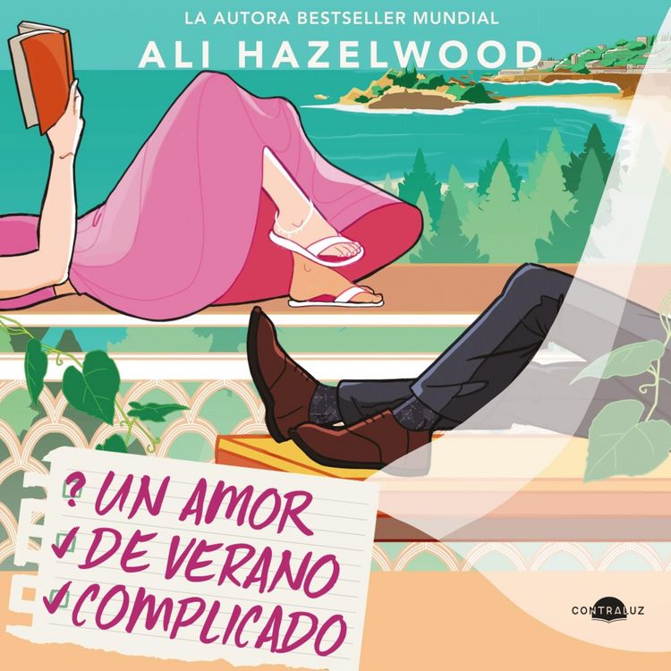 Produktbild: Un amor de verano complicado
