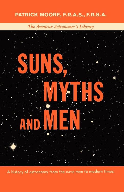 Produktbild: Suns, Myths and Men