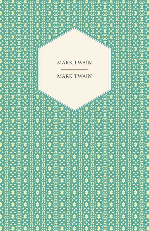 Produktbild: Mark Twain