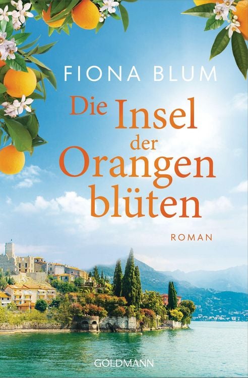 Produktbild: Die Insel der Orangenbl&uuml;ten - -