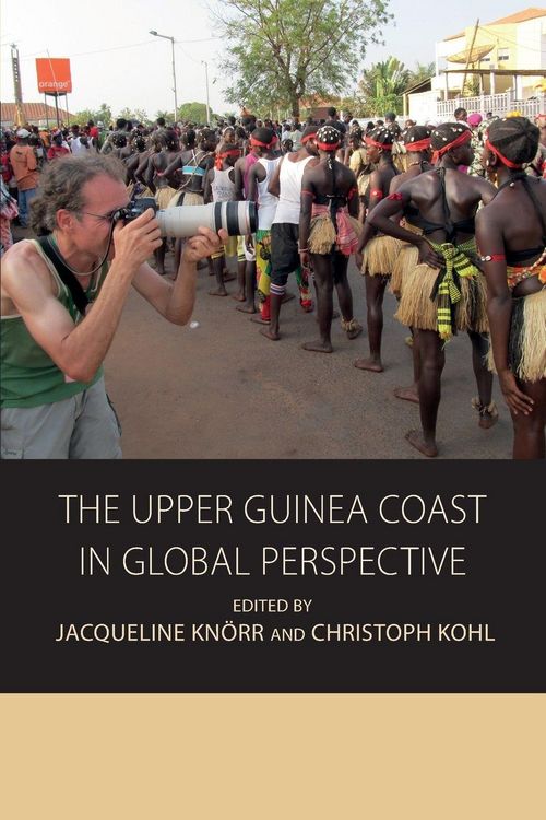 Produktbild: The Upper Guinea Coast in Global Perspective