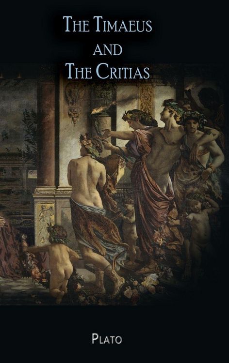 Produktbild: The Timaeus and The Critias