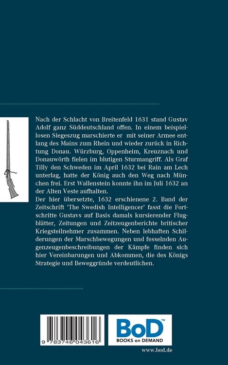 Produktbild: The Swedish Intelligencer Band 2