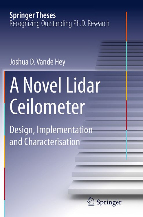 Produktbild: A Novel Lidar Ceilometer