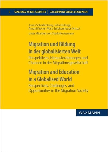 Produktbild: Migration und Bildung in der globalisierten Welt. Migration and Education in a Globalised World