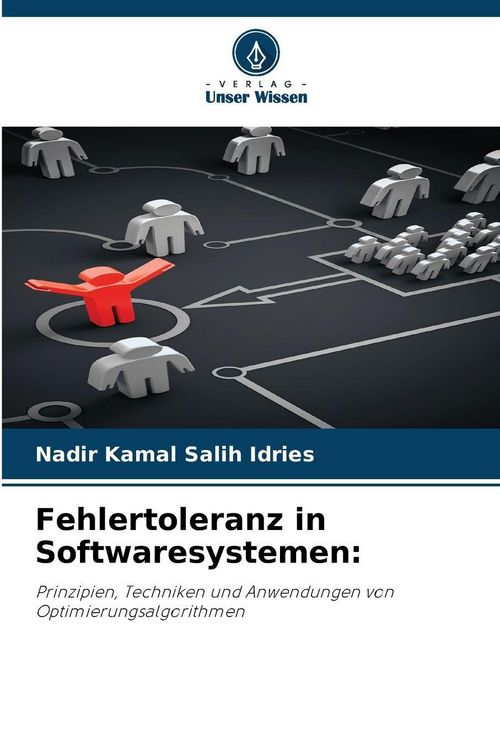 Produktbild: Fehlertoleranz in Softwaresystemen: