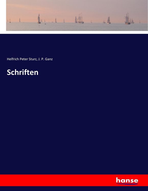 Produktbild: Schriften