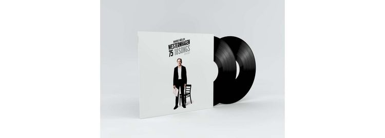 Produktbild: Westernhagen 75(18 Songs:1974-2023)