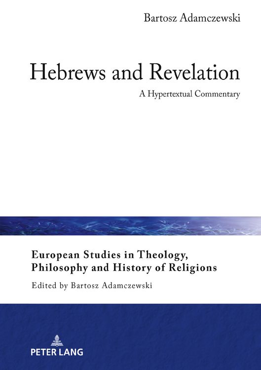 Produktbild: Hebrews and Revelation