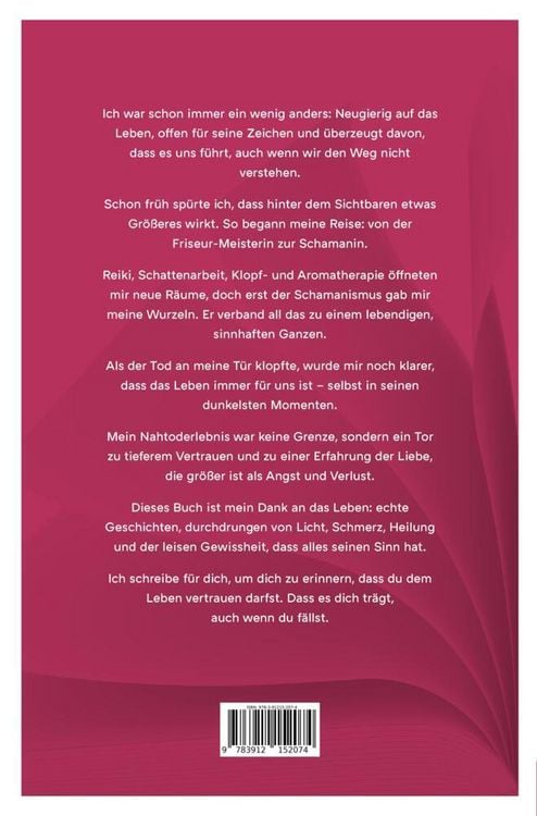 Produktbild: Als der Tod an meine T&uuml;r klopfte