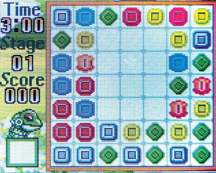 Produktbild: Legami Mini-Arcade-Spiel