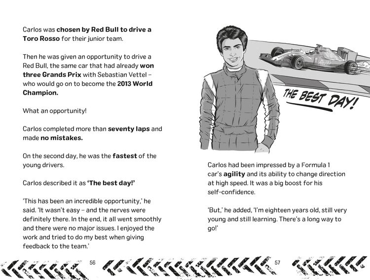 Produktbild: Racing Legends: Carlos Sainz