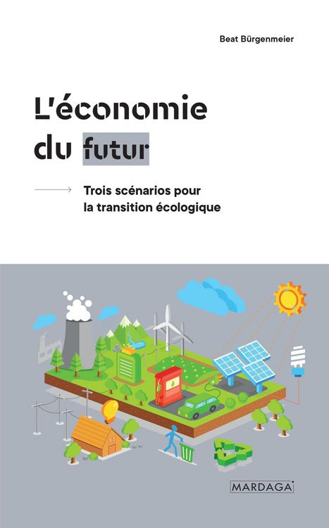 Produktbild: L'&eacute;conomie du futur