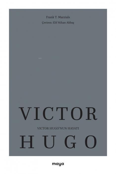 Produktbild: Victor Hugonun Hayati