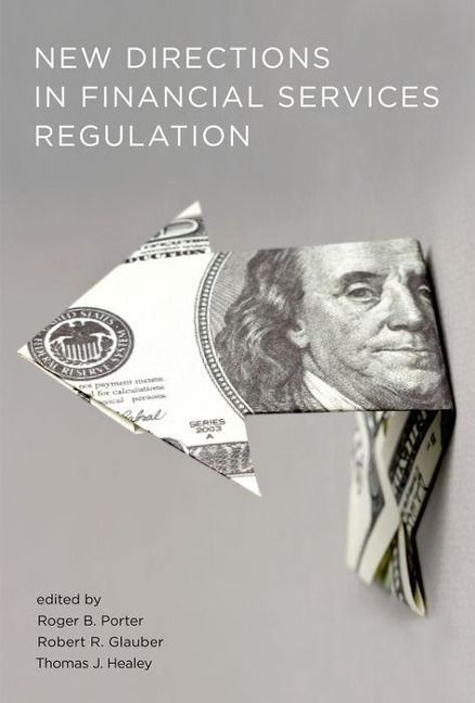 Produktbild: New Directions in Financial Services Regulation